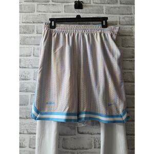 Nike Lebron DNA 6" 3-in-1 Basketball Shorts Pro FZ1058-121 Long Tight Men's Sz M